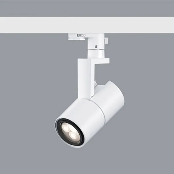 ERCO Parscan 230V Casambi 6W wallwash 930 blanco