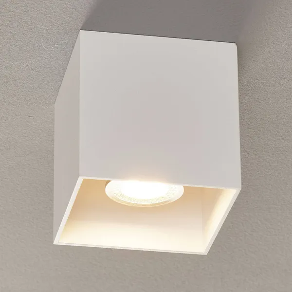 Wever & Ducré Lighting WEVER & DUCRÉ Box 1.0 PAR16 lámpara de techo blanco