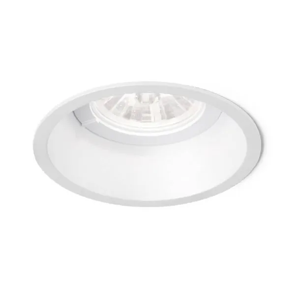 Wever & Ducré Lighting WEVER & DUCRÉ Deep 1.0 LED dim to warm blanco