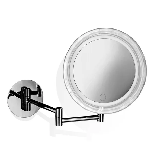 Decor Walther BS 16 Touch espejo pared LED redondo