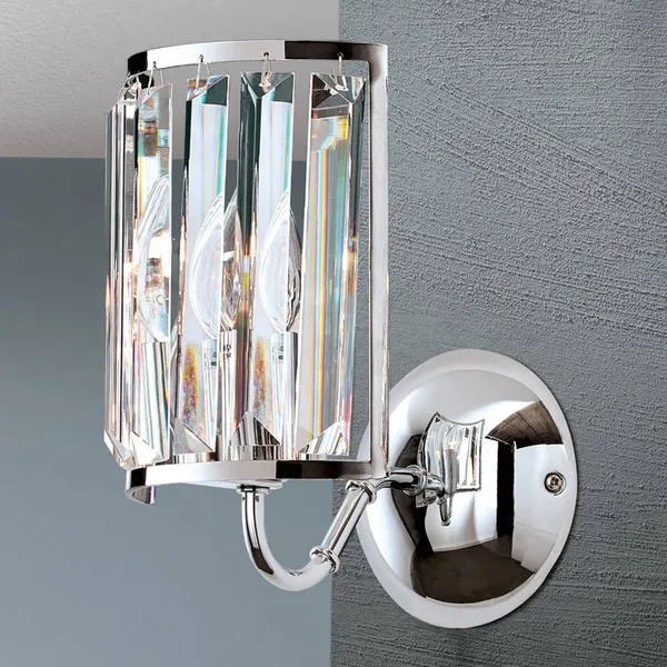ORION Aplique decorado con cristal Gstaad