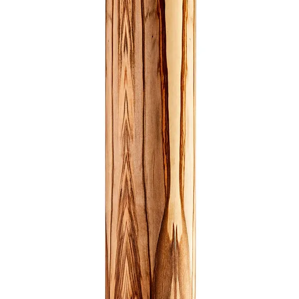 LeuchtNatur Arbor Nogal satinado acero inoxidable