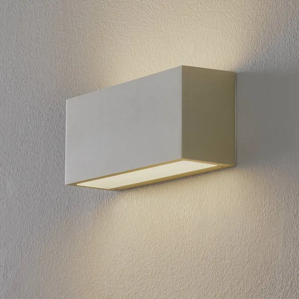 Bega 50146 Aplique de pared 3.000K DALI 25cm paladio