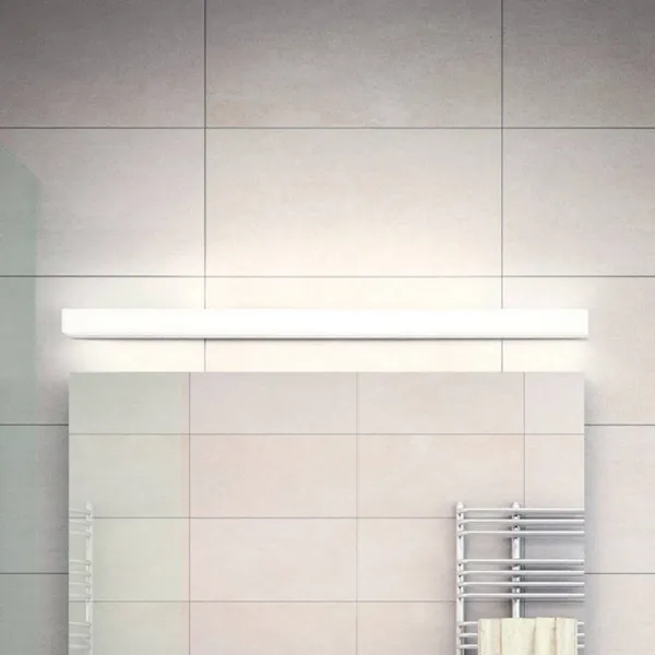 Helestra Lado - lámpara de espejo LED, 90 cm