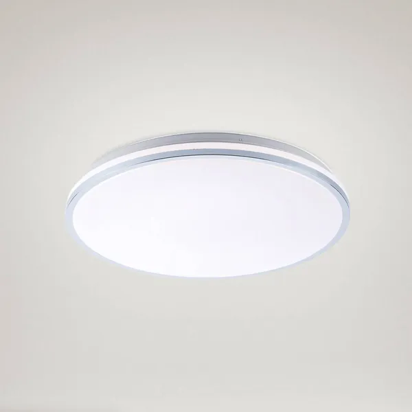 JUST LIGHT. GmbH Plafón LED Isabell, Ø 49 cm