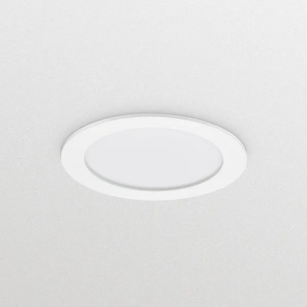 Philips Professional Downlight LED empotrable DN145B LED10S/830 PSU II WH