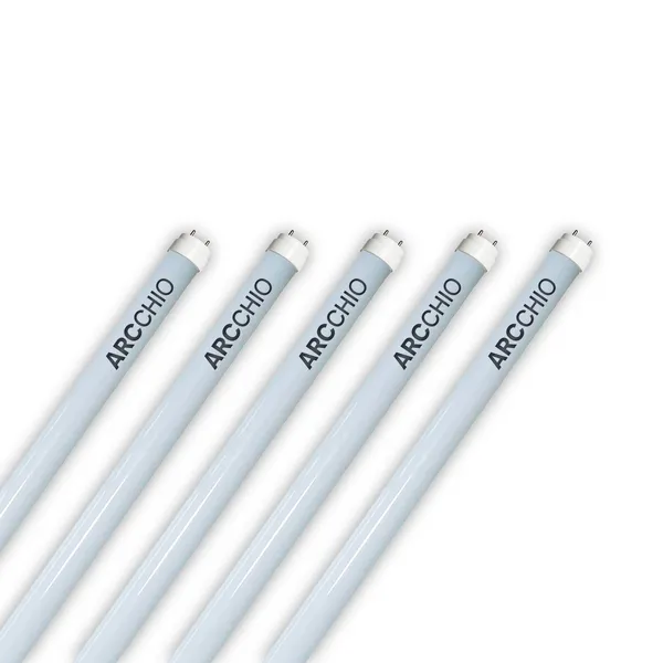 Arcchio bombilla tubular LED G13 T8 11,5W 4000K 120cm 5pcs