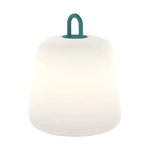 Wever & Ducré Lighting WEVER & DUCRÉ Costa 2.0 Lámpara decorativa LED ópalo/azul