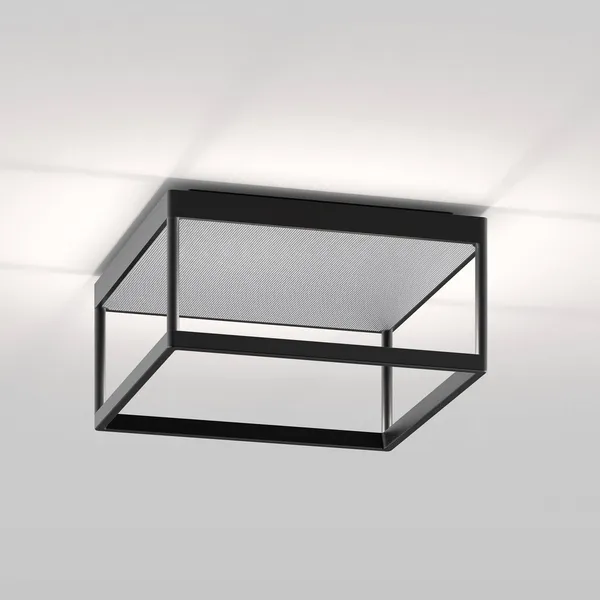 Serien Lighting serien.lighting Reflex 2 M 150 negro/plata