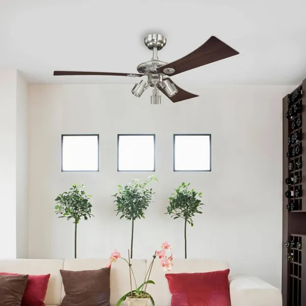 Westinghouse Audubon ventilador de techo