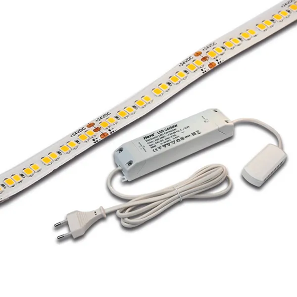 Hera Tira LED Dynamic-Tape S IP54 2.700-5.000K 300cm