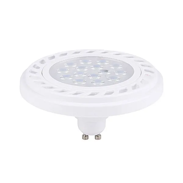 Nowodvorski Lighting Bombilla reflectora LED GU10 ES111 9W blanco 30° 800 lm 3.000K