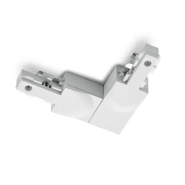 Trio Lighting Conector esquina protector DUOline fuera, blanco