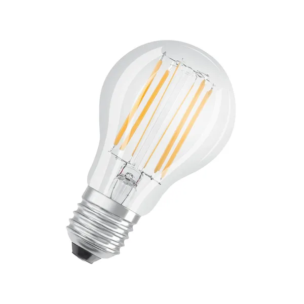 OSRAM filamento LED E27 Base 7,5W 2.700K 3 ud