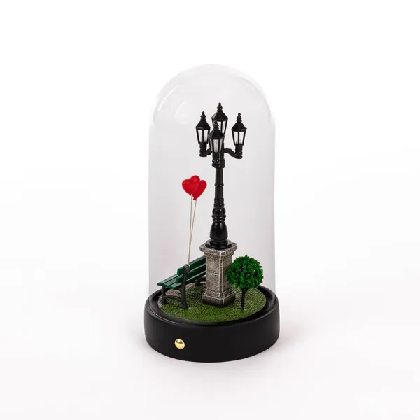 SELETTI Figura decorativa My Little Valentine
