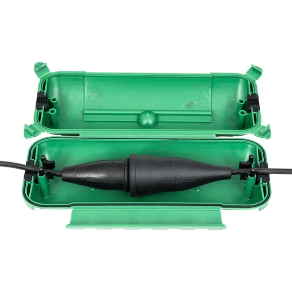 Heitronic Caja de seguridad Max impermeable al agua
