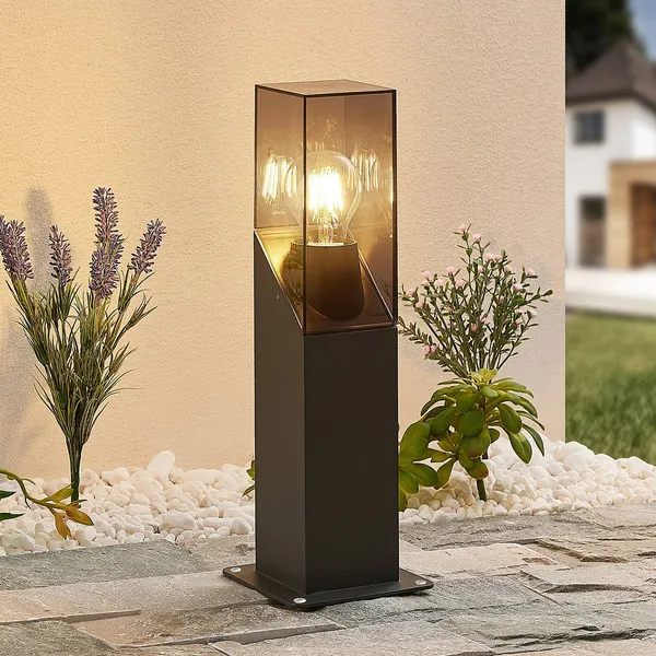 Baliza Fiola de Lucande, 40 cm, antracita, IP54