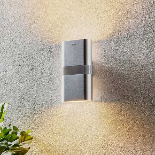 Theben theLeda D UD AL Wand up/down con sensor PIR