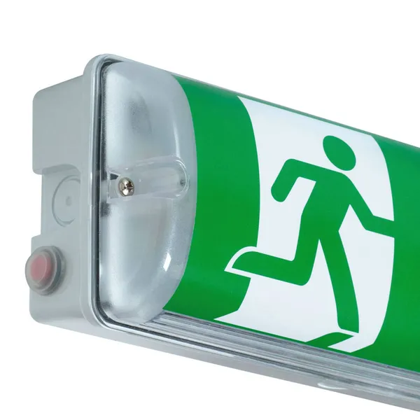 B-Safety Lámpara urgencia seguridad LED V-LUX STANDARD ECO