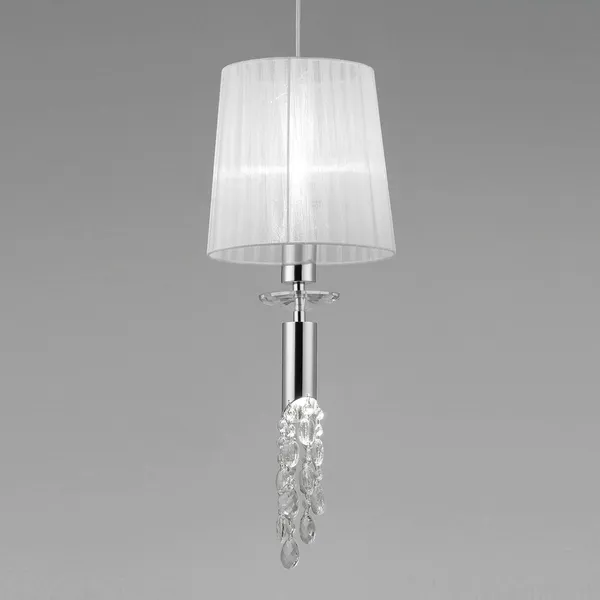 Mantra Iluminación Lámpara colgante Lilja 1 luz