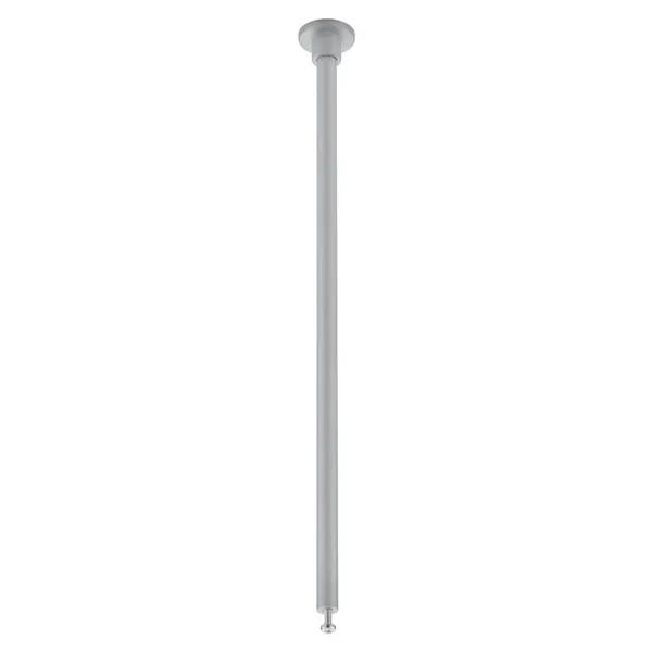 Trio Lighting Barra de montaje para carril DUOline, titanio, 25cm