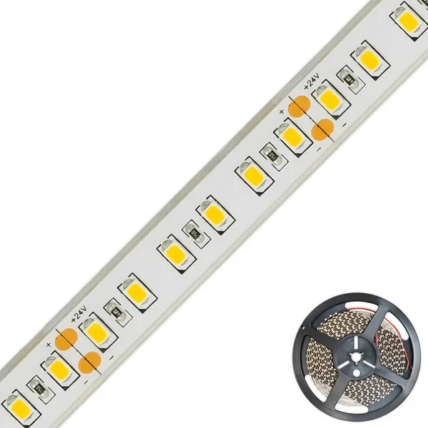 EVN STR6724 Tira LED IP67 5m 72W 3.000K