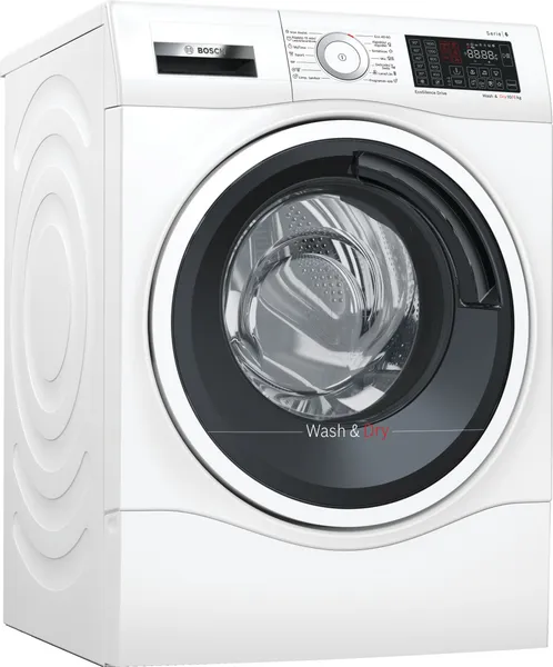 Bosch Serie 6 Lavadora-secadora 10/6 kg 1400 r.p.m. WDU8H541ES