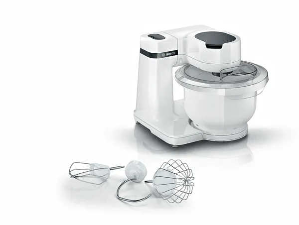 Bosch Serie 2 Robot de cocina MUM 700 W Blanco, blanco MUMS2AW00
