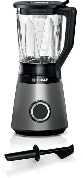 Bosch Serie 4 Batidora de vaso VitaPower 1200 W Plata MMB6172S
