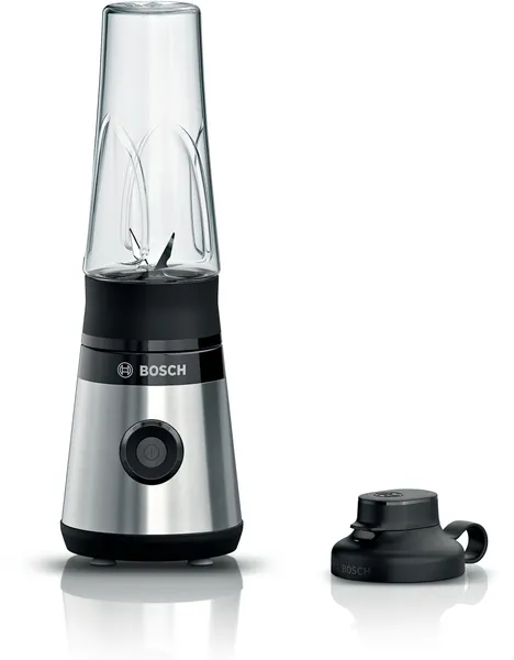 Bosch Serie 2 Batidora de vaso VitaPower 450 W Acero inoxidable MMB2111M