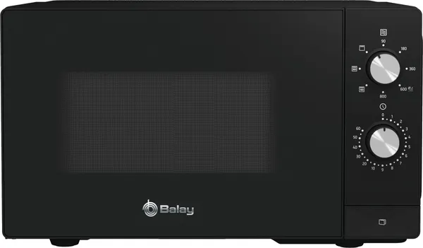 BalayMicroondas libre instalación con gril 44 x 26 cm Negro 3WG3112X2