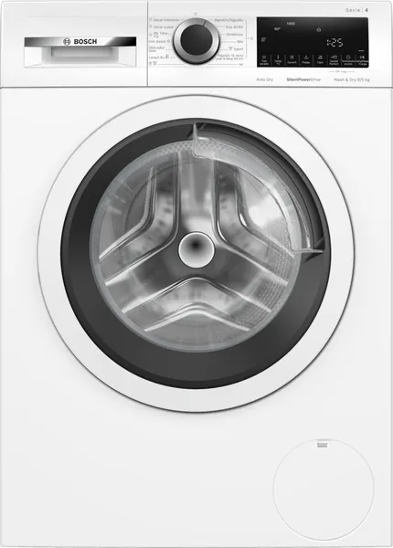 Bosch Serie 4 Lavadora-secadora 9/5 kg máx. 1400 rpm WNA13401ES