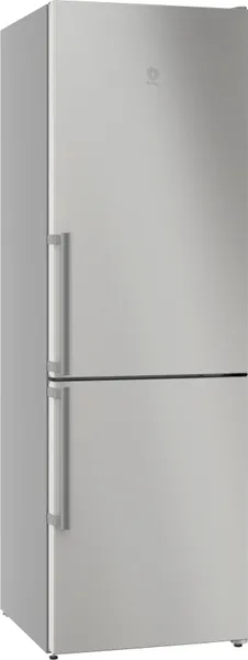 BalayFrigorífico combinado 186 x 60 cm Acero cepillado antihuellas 3KFB664XE