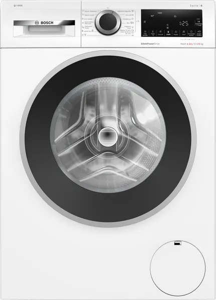 Bosch Serie 6 Lavadora-secadora 10.5/6 kg máx. 1400 rpm WNG244A0ES