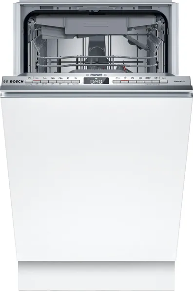 Bosch Serie 4 Lavavajillas totalmente integrable 45 cm SPV4EMX17E