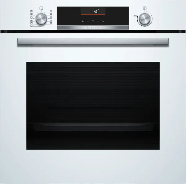 Bosch Serie 6 Horno 60 x 60 cm Blanco HBG536EW4