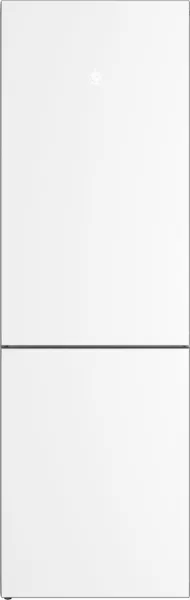 BalayFrigorífico combinado 186 x 60 cm Cristal blanco, Total No Frost 3KFD655BI