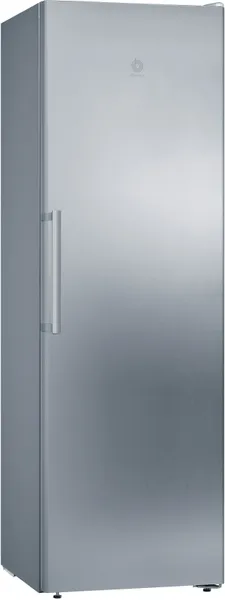 BalayCongelador vertical 1 puerta 186 x 60 cm Acero mate antihuellas 3GFE553ME