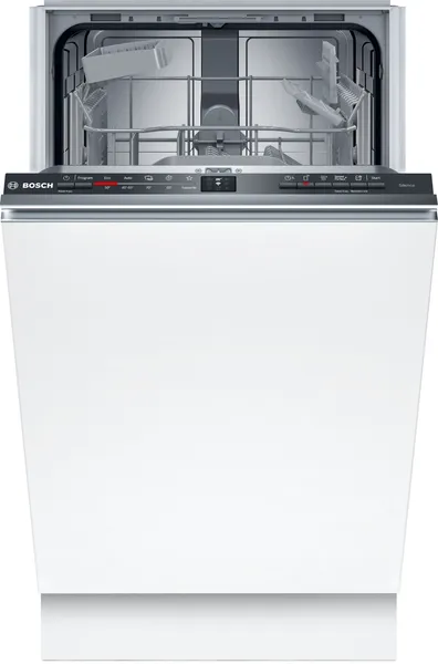Bosch Serie 2 Lavavajillas totalmente integrable 45 cm SPV2HKX02E