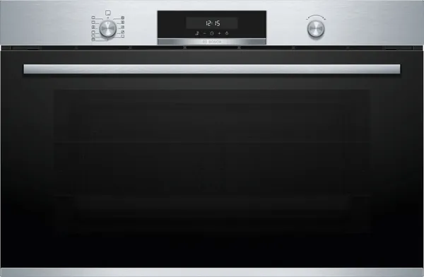 Bosch Serie 6 Horno 90 x 60 cm Acero inoxidable VBD5780S0