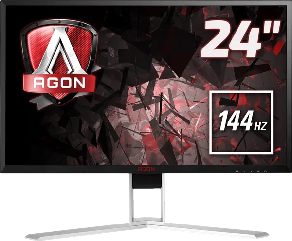 AOC - 24" AG241QX AG241QX