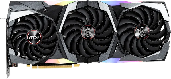 MSI GeForce® RTX™ 2080 Super™ Gaming X Trio Tarjeta gráfica