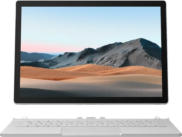 Microsoft Surface Book 3 13.5"