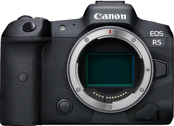 Cuerpo Canon EOS R5