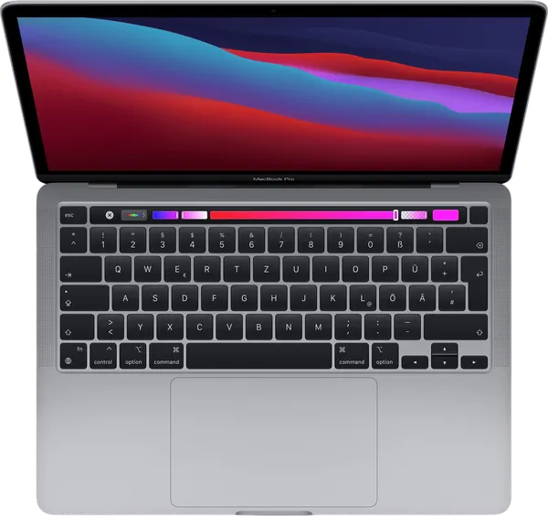 MacBook Pro 13" Apple M1 Chip 8GB Memory 512GB SSD Integrated 8-core GPU