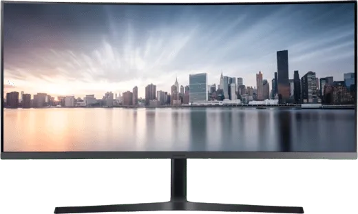 Samsung - 34" C34H890WGU (SOLD) LC34H890WGUXEN