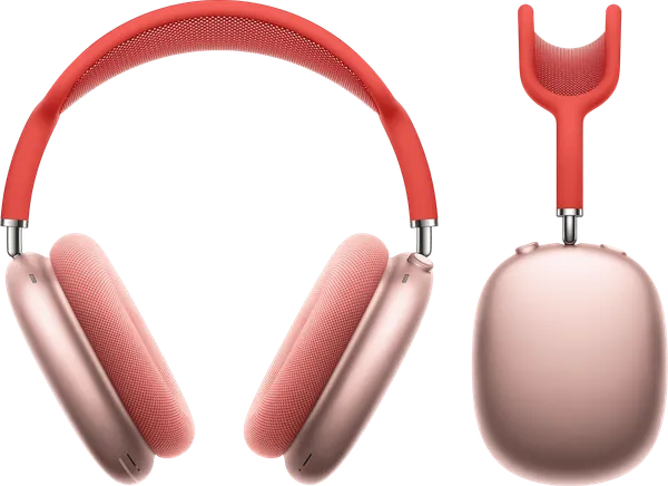 Auriculares inalámbricos - Apple AirPods Max - Bluetooth - Cancelación de ruido