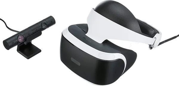 Sony PSVR Headset Starter Pack (Gafas de realidad virtual / PS Camera / PS Camera Adapter for PS5)