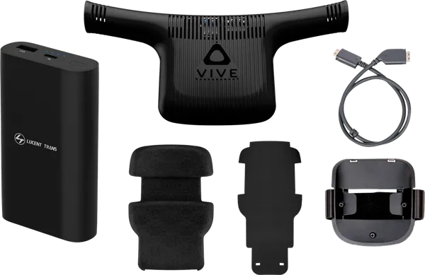 HTC Vive Wireless Adapter Complete Set