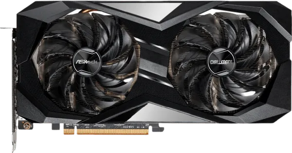 ASRock Radeon RX 6700 XT Challenger D 12GB OC Tarjeta gráfica